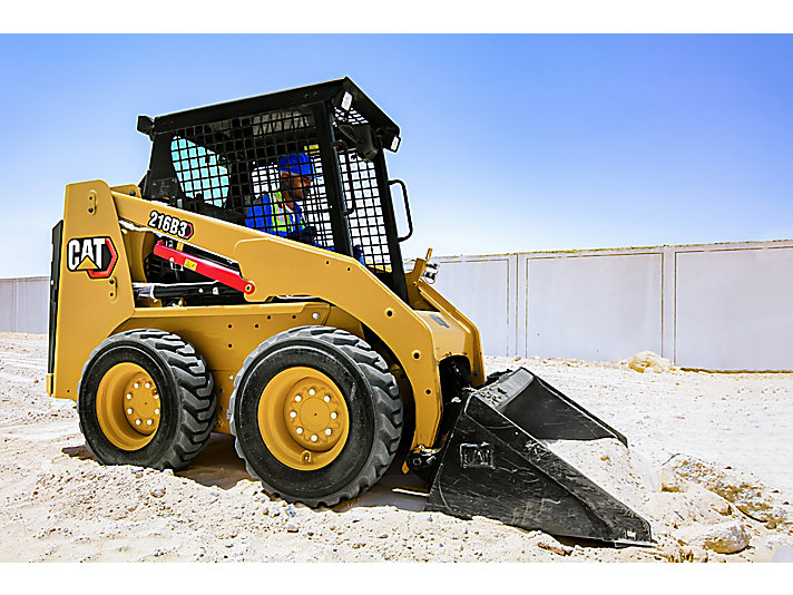 Skid Steer Loader